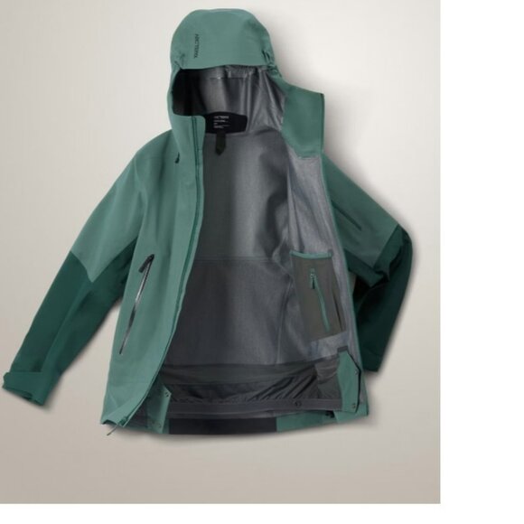 Sentinel Coat Arc'teryx | Jackets & Coats | Sentinel Jacket Womens Iconic Goretex ...
